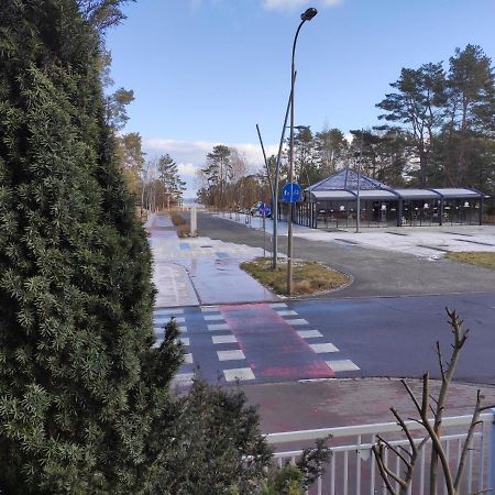 Apartament Nadmorski Świnoujście Eksteriør bilde