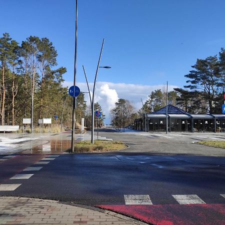 Apartament Nadmorski Świnoujście Eksteriør bilde