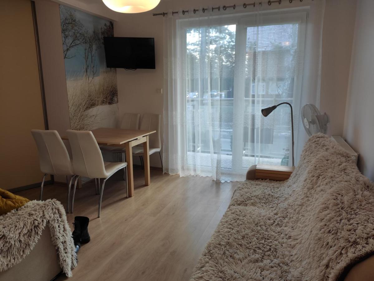 Apartament Nadmorski Świnoujście Eksteriør bilde