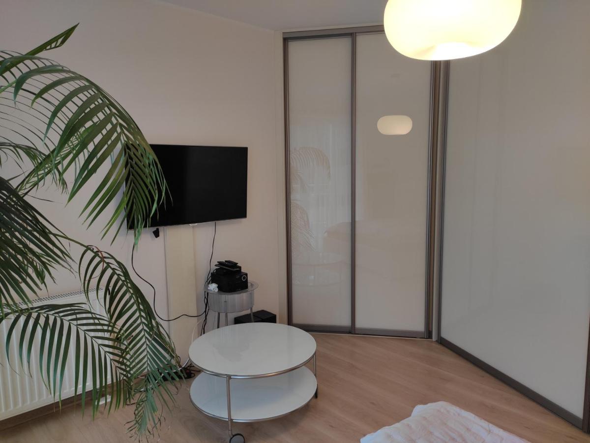 Apartament Nadmorski Świnoujście Eksteriør bilde