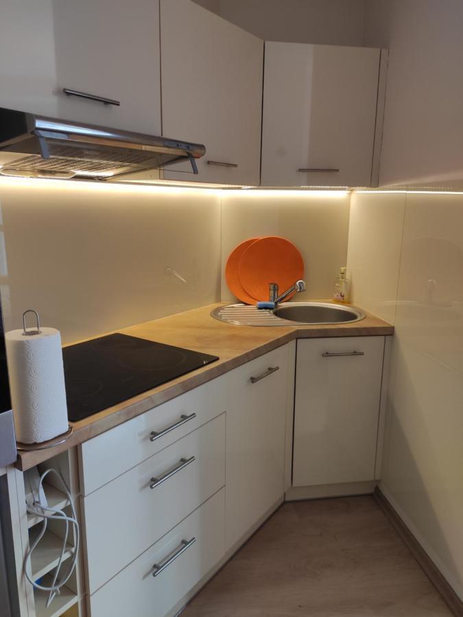 Apartament Nadmorski Świnoujście Eksteriør bilde