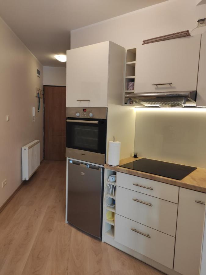 Apartament Nadmorski Świnoujście Eksteriør bilde