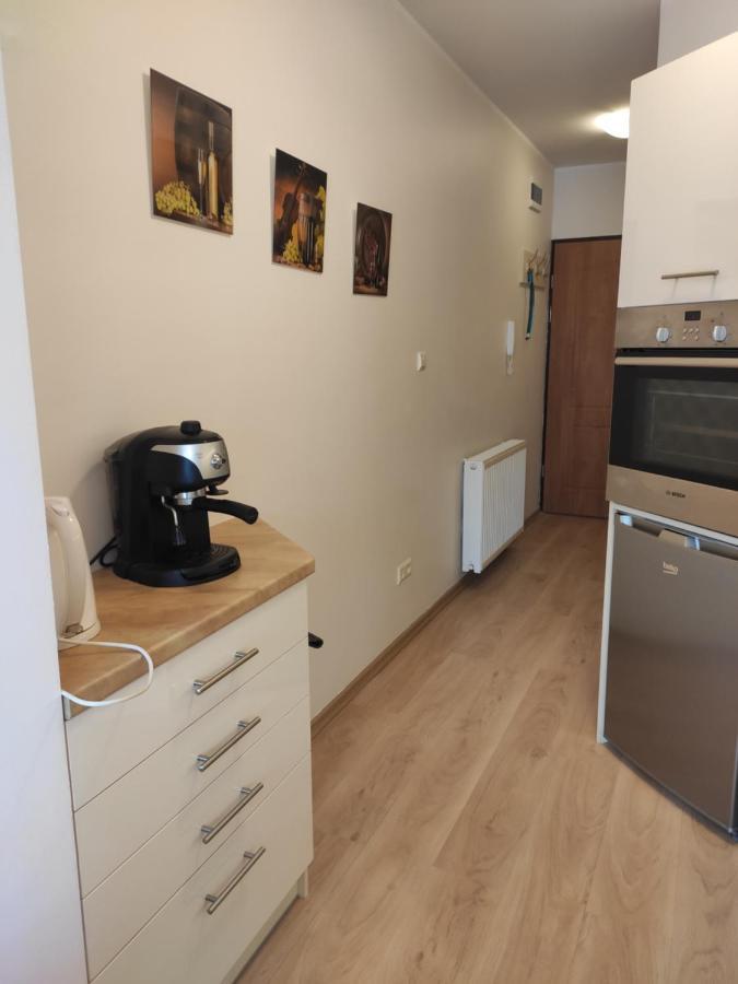 Apartament Nadmorski Świnoujście Eksteriør bilde