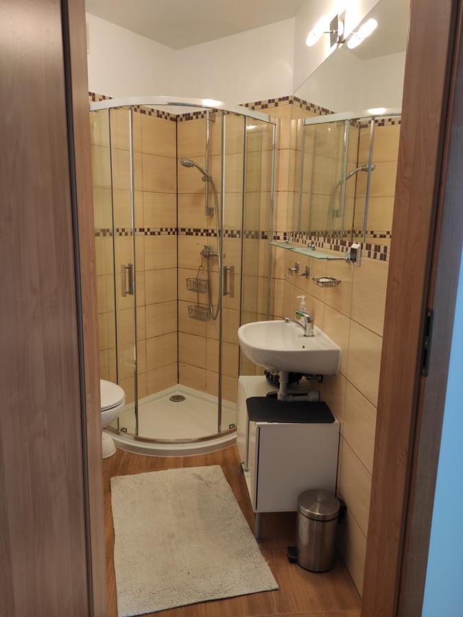 Apartament Nadmorski Świnoujście Eksteriør bilde