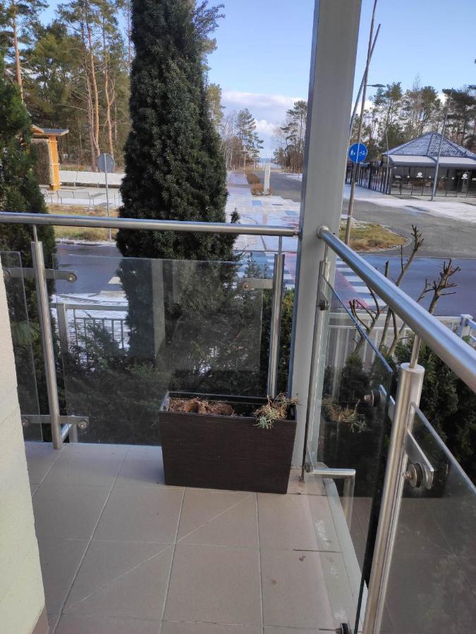 Apartament Nadmorski Świnoujście Eksteriør bilde