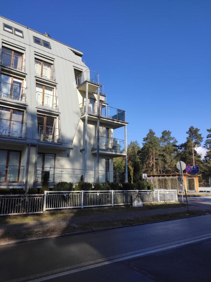 Apartament Nadmorski Świnoujście Eksteriør bilde