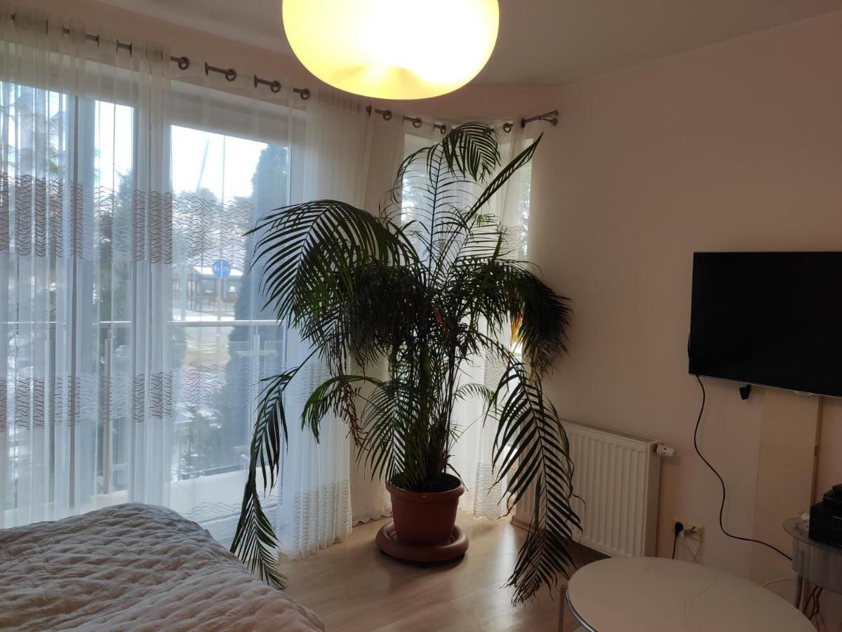 Apartament Nadmorski Świnoujście Eksteriør bilde