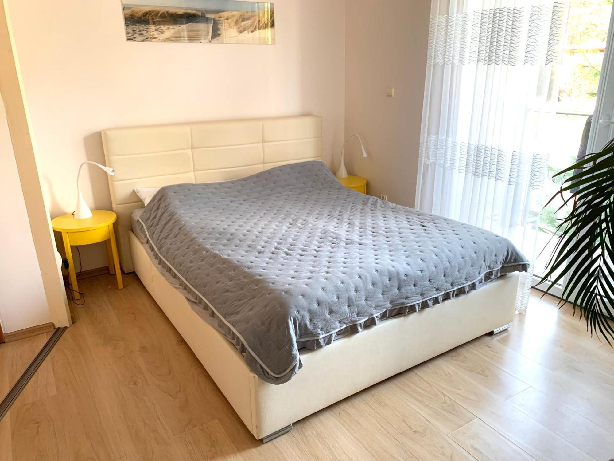 Apartament Nadmorski Świnoujście Eksteriør bilde